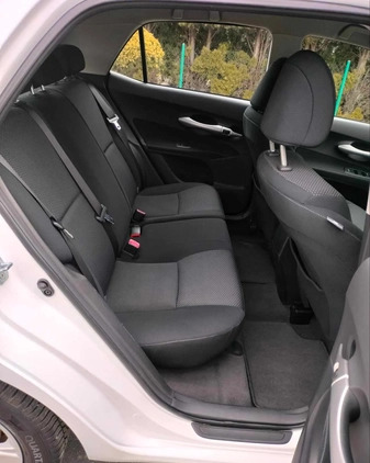 Toyota Auris cena 29900 przebieg: 172600, rok produkcji 2011 z Szczawnica małe 211